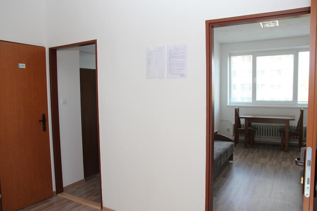 City Building Šaca Habitación foto