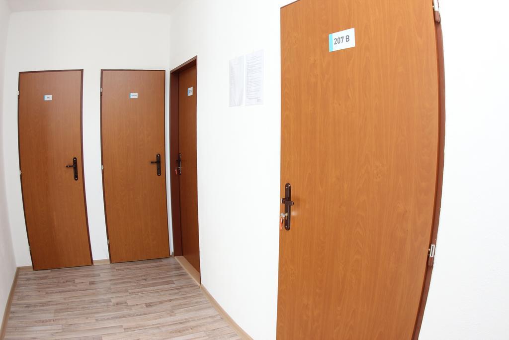 City Building Šaca Habitación foto